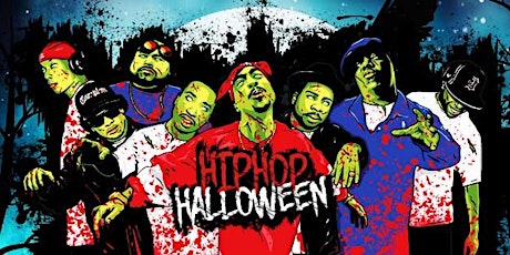 Hip Hop Halloween 2018 