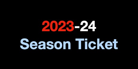 PopUp Theatre's 2023-24 Season Ticket