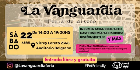 La Vanguardia Feria. primary image