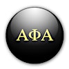 Logotipo da organização Zeta Eta Lambda - Alpha Phi Alpha