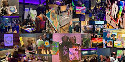P.V.C. Sundays @ Hello Cafe - Paint. Vibe and Chill primary image