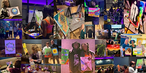 P.V.C. Sundays @ Hello Cafe - Paint. Vibe and Chill primary image