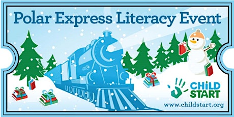 Polar Express Literacy Event primary image