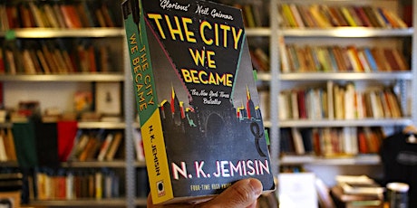 Primaire afbeelding van TBAB Book Club S03E08 The City We Became