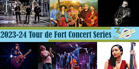2023-24 Tour de Fort Concert Series primary image