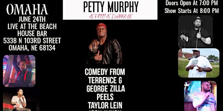 Petty Murphy: As Petty As I Wanna Be Tour