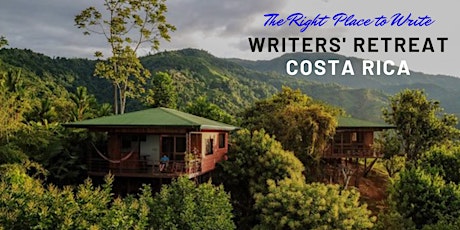 Imagem principal do evento 7-Day Writers' Retreat ( Costa Rica) - Information Session