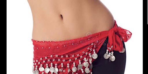 Belly dance for beginners primary image