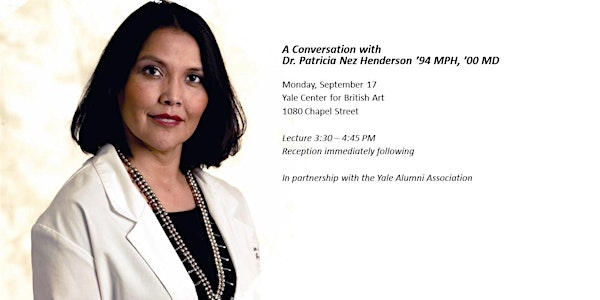 President's Women of Yale Lecture Series