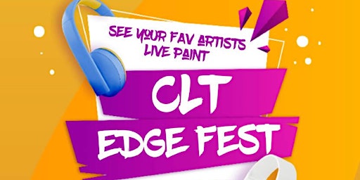 CLT Edge Fest  primärbild