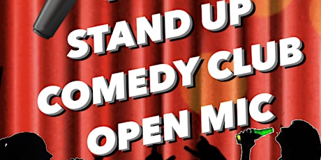 (4.99 SALE) Keys Toronto Stand up Comedy Club | Comedy Show OPEN MIC