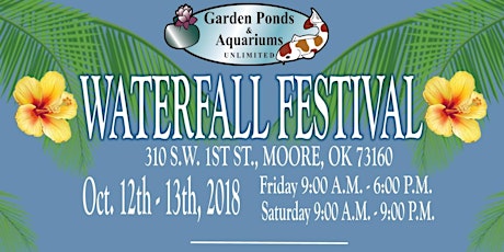 Waterfall Festival primary image