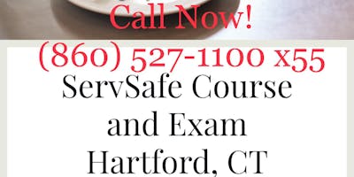 Meet Hartford Connecticut Servsafe Instructor Proctor