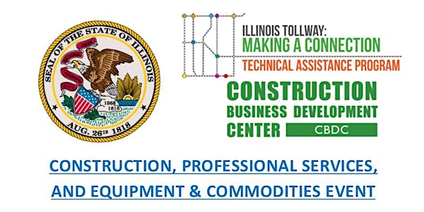 CONSTRUCTION, PROFESSIONAL SERVICES, AND EQUIPMENT & COMMODITIES EVENT