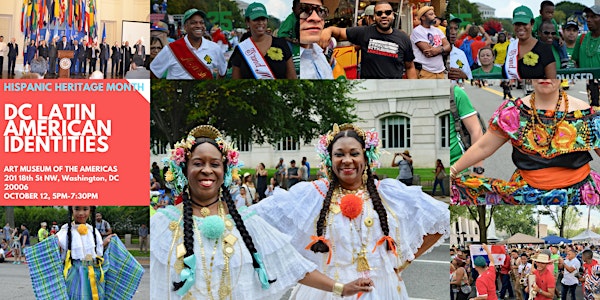 Faces of DC Latin American Identities