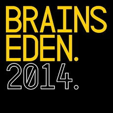 Get into Games 2014 - the pre-Brains Eden talk series primary image