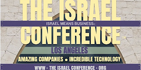 The Israel Conference™ - Executive Forums - 2023