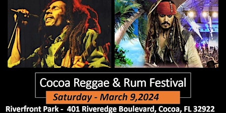 COCOA REGGAE & RUM FESTIVAL