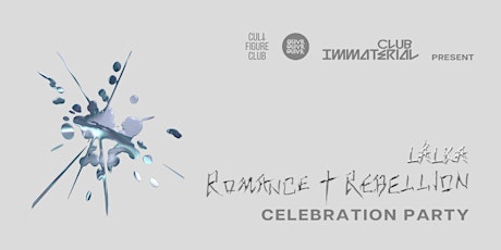 Romance + Rebellion Celebration Party