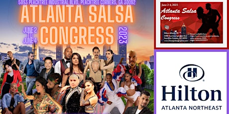 Atlanta Salsa Congress 2023