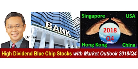 Imagem principal de Market Outlook for 2018 for High Dividend Blue Chip Stocks