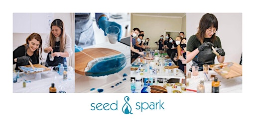 Image principale de Art Resin Workshop