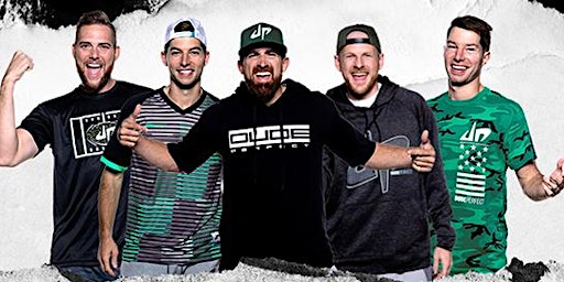 Dude Perfect Tickets primary image
