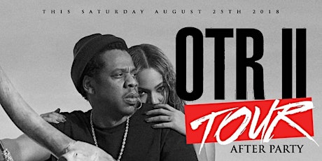 OTRII Tour After Party @ Revel  primary image