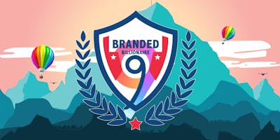 BRANDED BILLIONAIRE