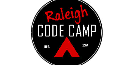 Raleigh Code Camp 2018 primary image