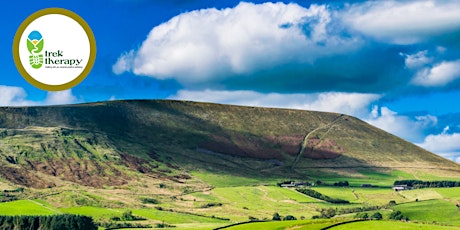 Trek Therapy FREE Wellbeing Walk - Pendle Hill Lancashire primary image