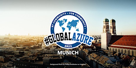 Global Azure Munich 2024 primary image