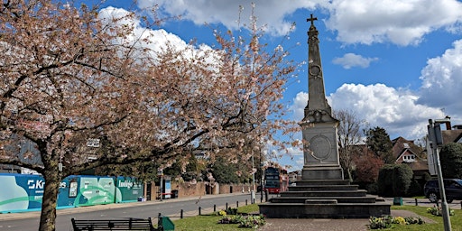 Guided Walk of Wimbledon Village