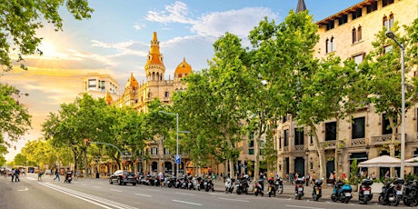 Retail Store Tours Passeig de Gràcia June 2