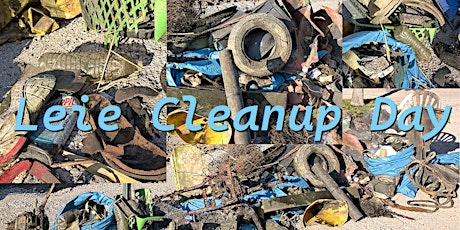 Leie Cleanup Day in Baarle  primärbild