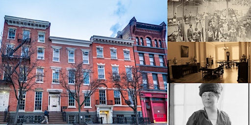 Behind-the-Scenes @  Henry Street Settlement: 130 Years of Reforming NYC  primärbild
