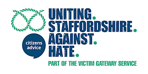 Hate Crime for Professionals- Staffordshire Residents Only - 3.5hr primary image