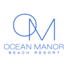 Logotipo de Ocean Manor Beach Resort