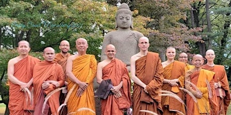 Hauptbild für Vesak Celebration Day