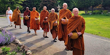 Hauptbild für Interdependence Day - Asalha Puja