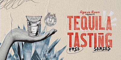 Imagem principal do evento PBS x Ocho Tequila - An Agave Tasting Room Experience