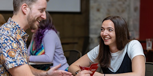 BoardGame Speed Dating - Boerum Hill (Brooklyn) (Ages 27-39) primary image