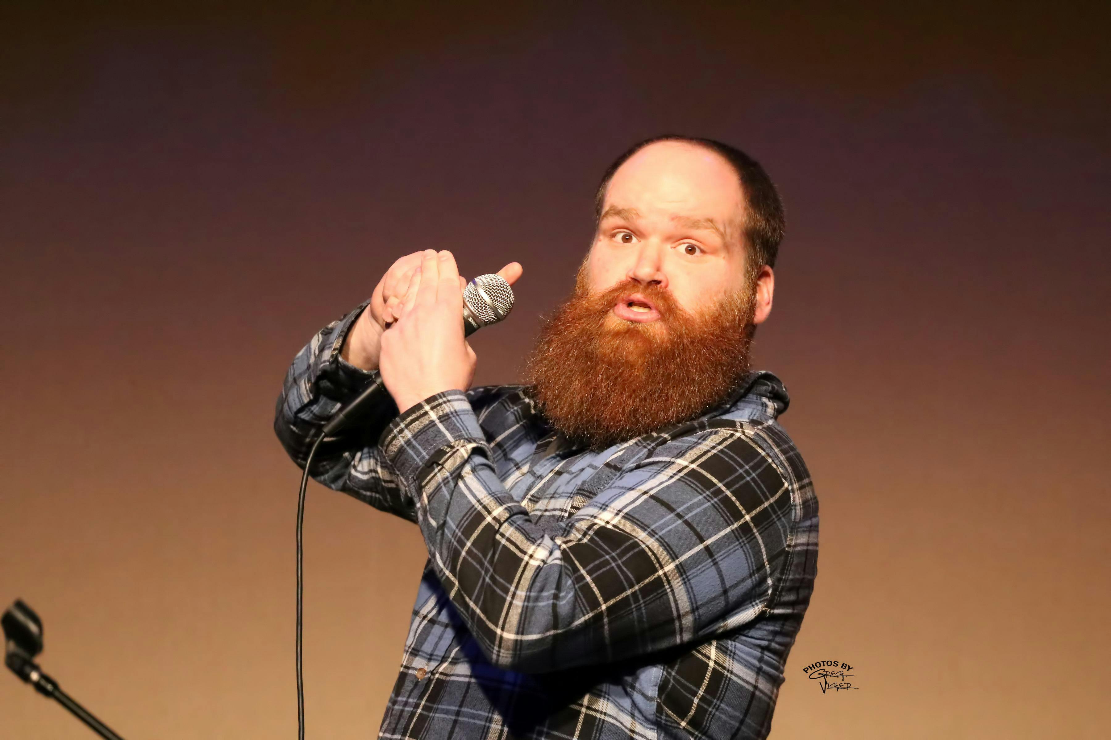 Sunday Night Stand Up! Mike Johnson
