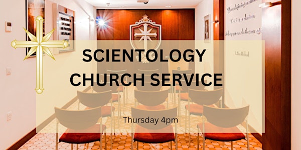 Scientology Church Service