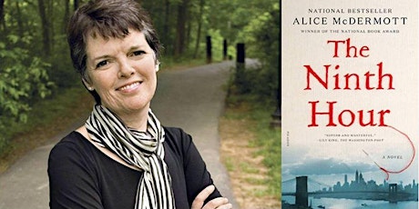 Alice McDermott Book Tour for The Ninth Hour  primary image