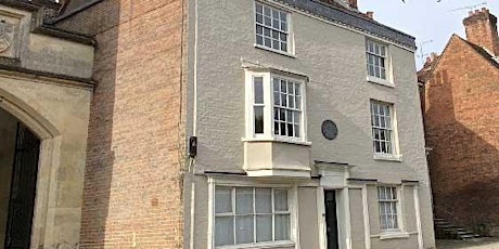 A Guided Walk of Jane Austen's Winchester primary image