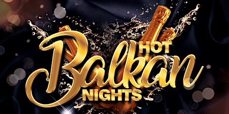 Hot Balkan Nights - Gold Coast primary image