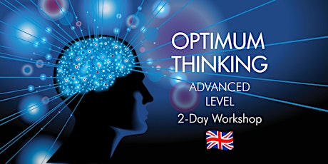 Optimum Thinking Advanced Level- Emotional Mastery - December 2018 primary image