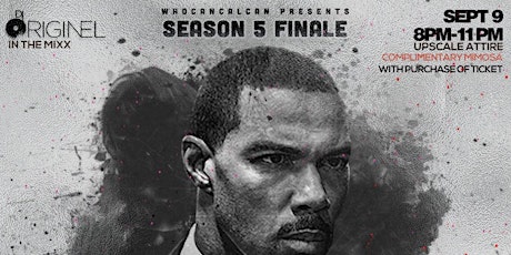 The Official Power Season 5 Finale Watch Party  primary image