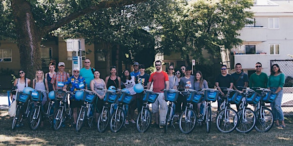 Granville Island Brewing Bike Ride (Guided Group Tour)